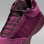 Chaussure de basket Air Jordan 40 « Bordeaux »