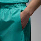 กางเกงขาสั้นผู้ชายแบบทอ Jordan Dri-FIT Sport