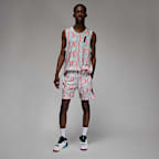 Zion Men's Mesh Shorts