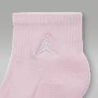 Calcetines al tobillo para niños (6 pares) Jordan Everyday Essentials