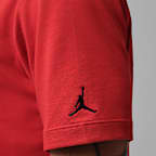 Playera de golf Dri-FIT de cuello alto para hombre Jordan Sport