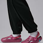 Jordan Big Kids' Fleece Pants
