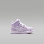 ジョーダン 1 MID ベビーシューズ