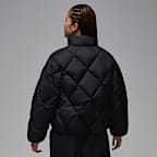 Jordan Brooklyn Women's Quilted Puffer Jacket