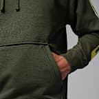 Jordan Sport Crossover Men's Dri-FIT Fleece Graphic Pullover Hoodie
