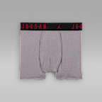 Ropa interior Flight de algodón para niños talla grande (paquete de 3) Jordan