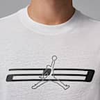 Jordan Sport Men's Dri-FIT Graphic Crewneck Sweatshirt