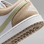 에어 조던 1 로우 여성 신발