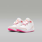 Jordan 3 Retro Schuh (jüngere Kinder)
