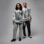 Air Jordan Men's Knit Sweater