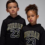 Jordan Jersey Pack Sweatshirt Set Younger Kids' 2-Piece Hoodie Set