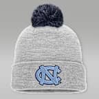 North Carolina Peak Men's Jordan Brand College Cuffed Beanie