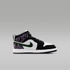 Jordan 1 Mid SE Little Kids' Shoes