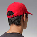 Jordan Club Unstructured Cap