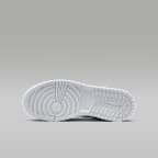 Tenis para niños grandes Air Jordan 1 Low