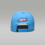 Gorra con visera curvada para niños talla grande Jordan