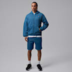 Jordan Brooklyn Men's Full-Zip Hoodie