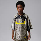 Jordan Big Kids' Brooklyn Realtree Top - Swan