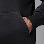 Sudadera con gorro sin cierre para hombre Jordan Flight Fleece