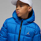 Jordan Big Kids' Essential Midweight Puffer
