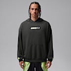Jordan Quai 54 Men's Oversized Pullover Hoodie