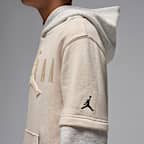 Jordan Older Kids' Future Flight Pullover Hoodie
