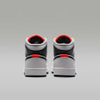 Tenis para niños grandes Air Jordan 1 Mid