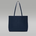 Jordan Bolsa de mano de ante con monograma (17 l)