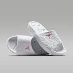 Off-White/Fire Pink