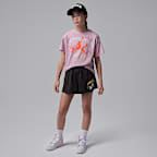 ジョーダン ジュニア ブルックリン フェスティバル ショートパンツ