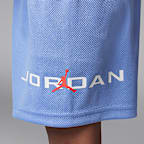 Jordan Toddler Baseline 2-Piece Mesh Shorts Set