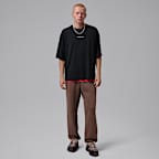 Jordan Flight Essentials Men's Oversized Patch T-Shirt