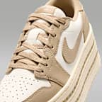 에어 조던 1 트리플 스택 여성 신발