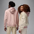 Air Jordan Wordmark Men's Fleece Pullover Hoodie