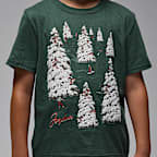 Jordan Little Kids' Winterland T-Shirt