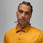 ジョーダン スポーツ メンズ プリント ゴルフポロ