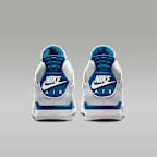Air Jordan 4 Retro 'Industrial Blue' Men's Shoes
