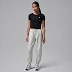 Jordan Older Kids' Dri-FIT Perform Sport Knit Trousers