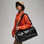 Jordan Jumpman Duffel Bag (Medium) - Black