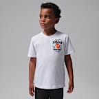 Playera MJ's Repair Shop para niños talla pequeña Jordan