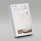 Jordan Baby Essential 2-Piece Short Sleeve Coverall Set