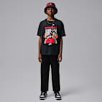 Playera Jordan Authentic para niños talla grande Jordan