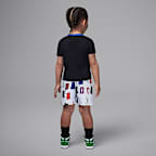 Jordan Court of Legends Conjunto de shorts de 2 piezas infantil