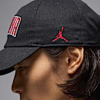 ジョーダン クラブ アンストラクチャード 大阪 キャップ