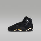 Black/Metallic Gold/White