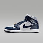 Football Grey/White/Gym Red/Midnight Navy