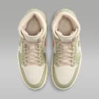 エア ジョーダン 1 MID SE ウィメンズシューズ