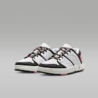 Jordan Nu Retro 1 Low Older Kids' Shoes