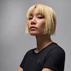 ジョーダン エッセンシャル ウィメンズ スリム ショートスリーブ Tシャツ