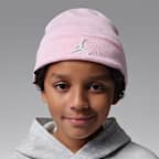 Jordan Big Kids' Cuffed Beanie